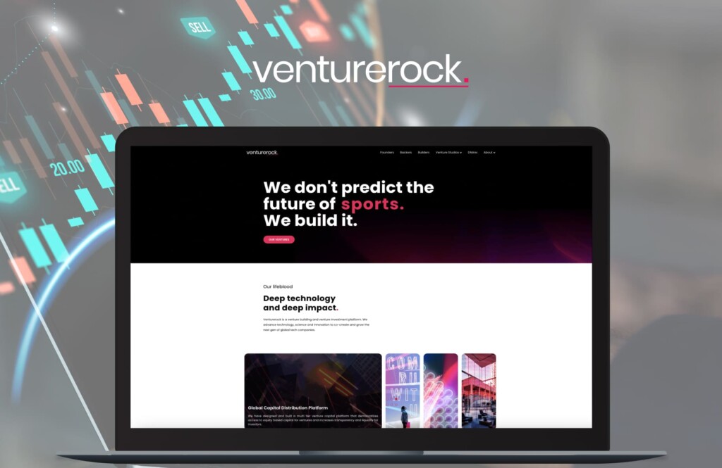 venture rock case studies