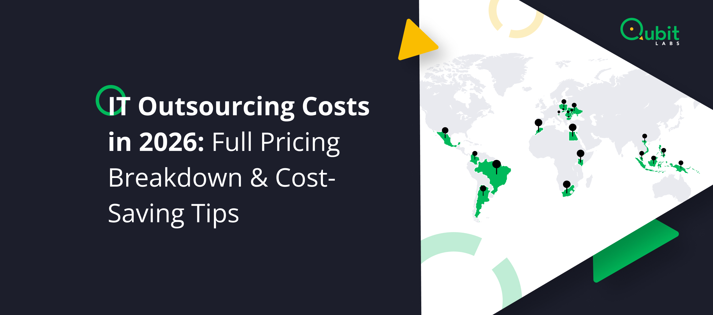 IT Outsourcing Costs in 2026: Full Pricing Breakdown & Cost-Saving Tips