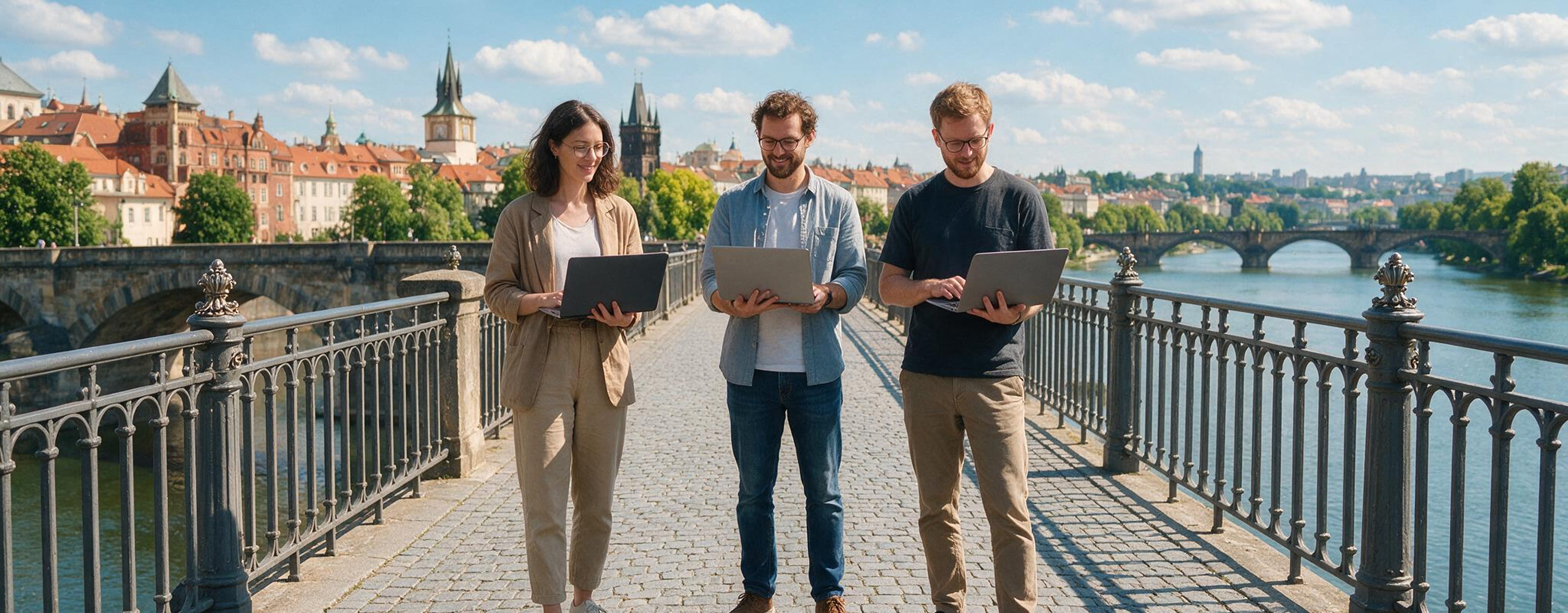 IT Outsourcing to Eastern Europe