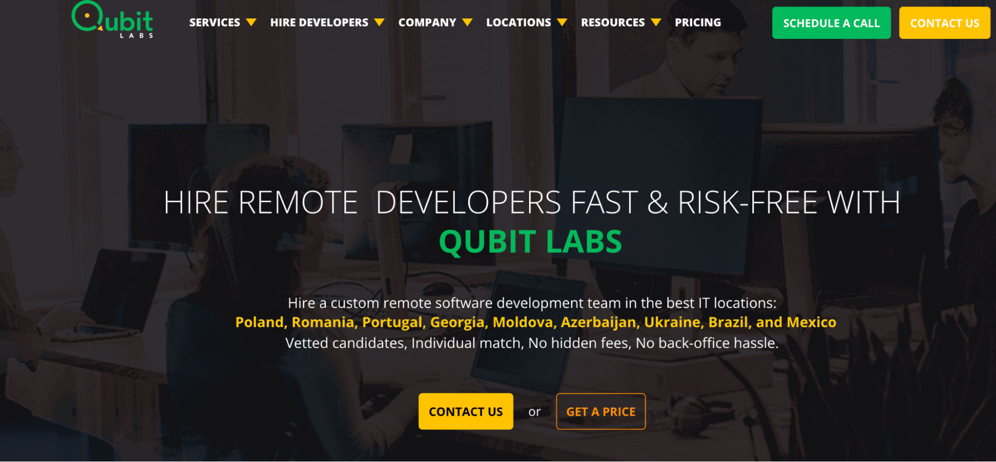 Qubit Labs