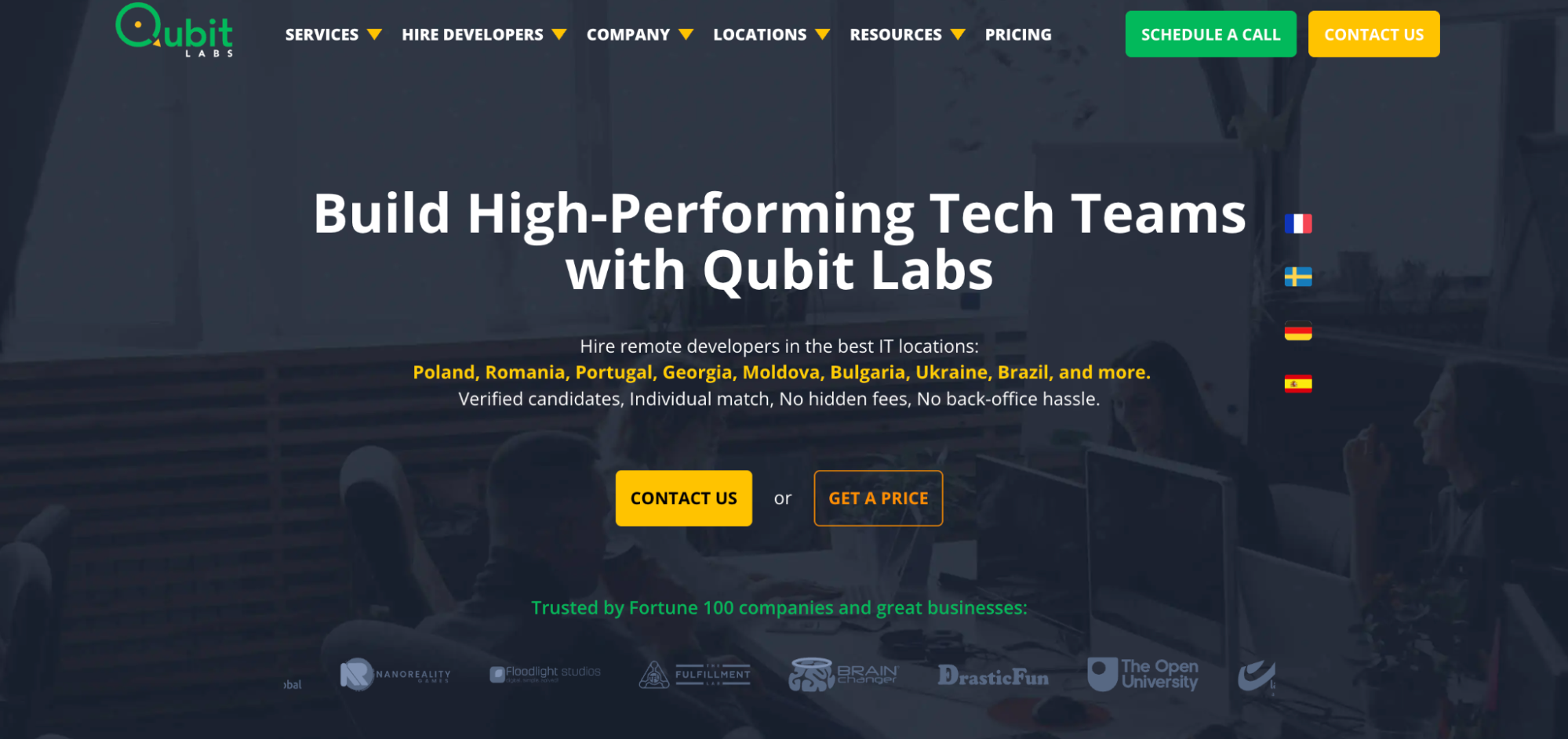 Qubit Labs