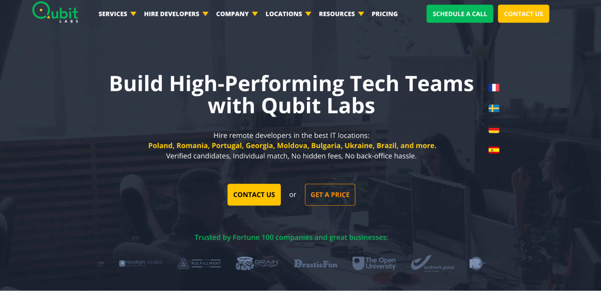 Qubit Labs