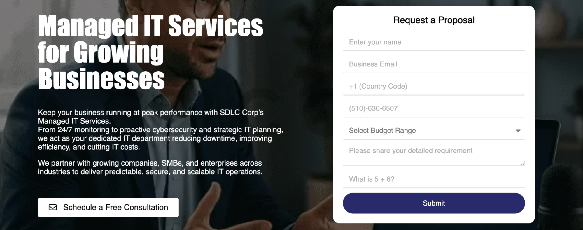 SDLC Corp
