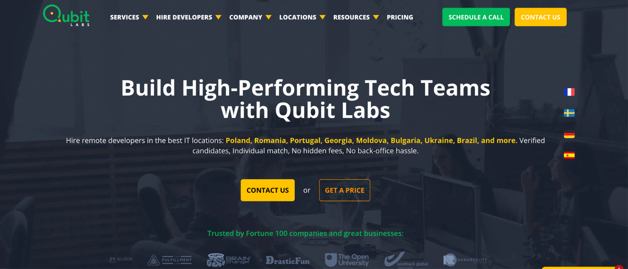 Qubit Labs