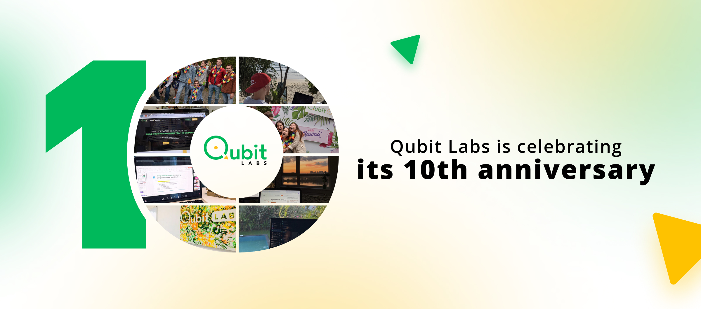 10 Years In How Qubit Labs Went From an Idea to an Industry Leader