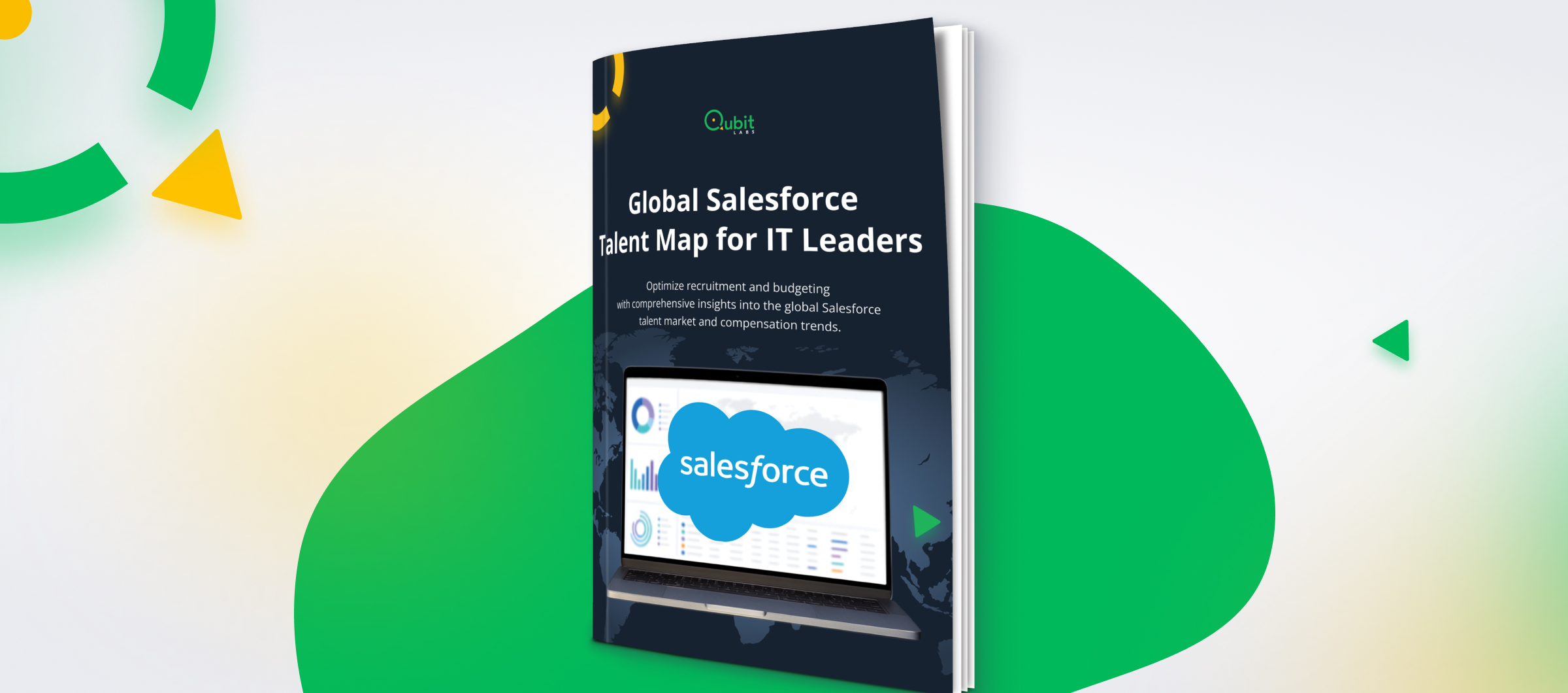 Global Salesforce Talent Map
