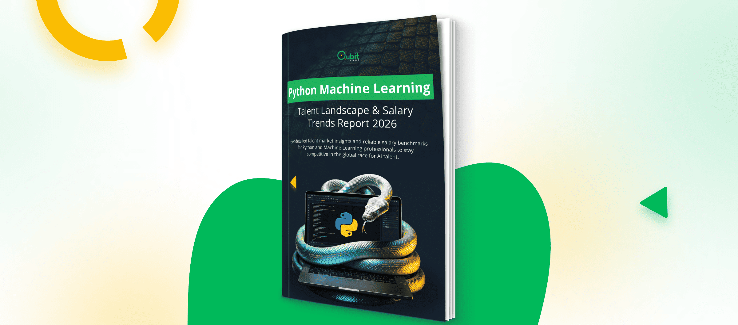 Python Machine Learning Report 2026 cover