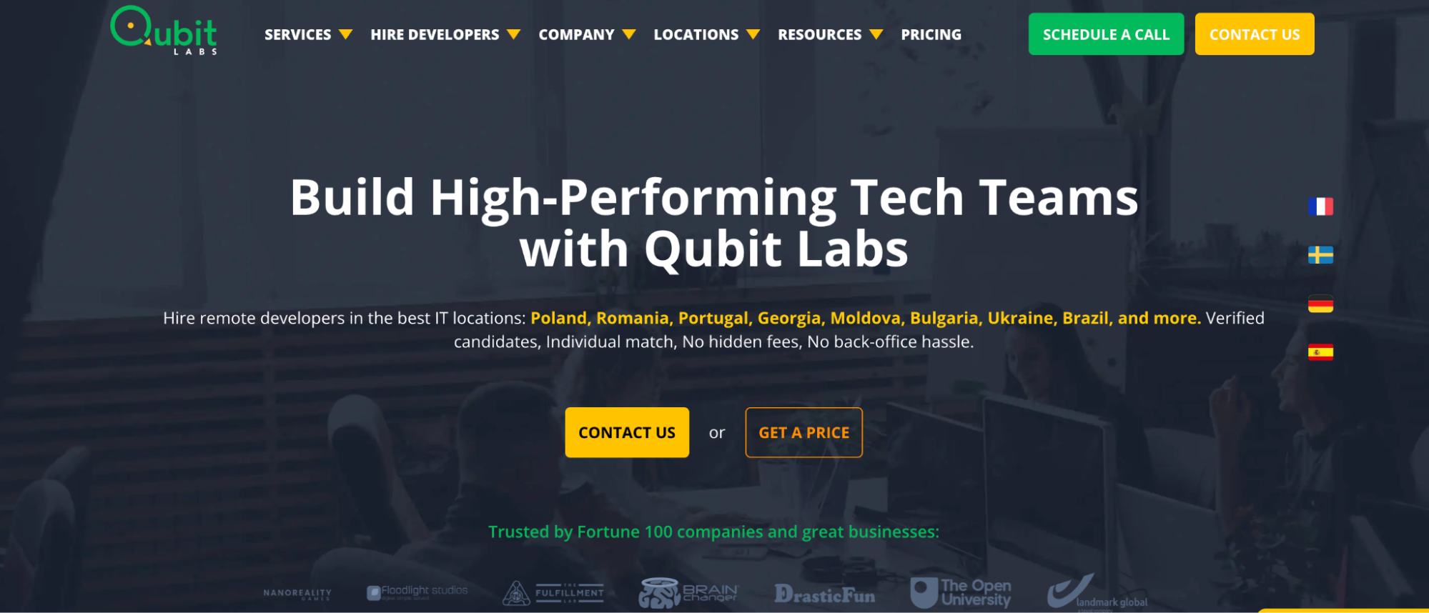 Qubit Labs