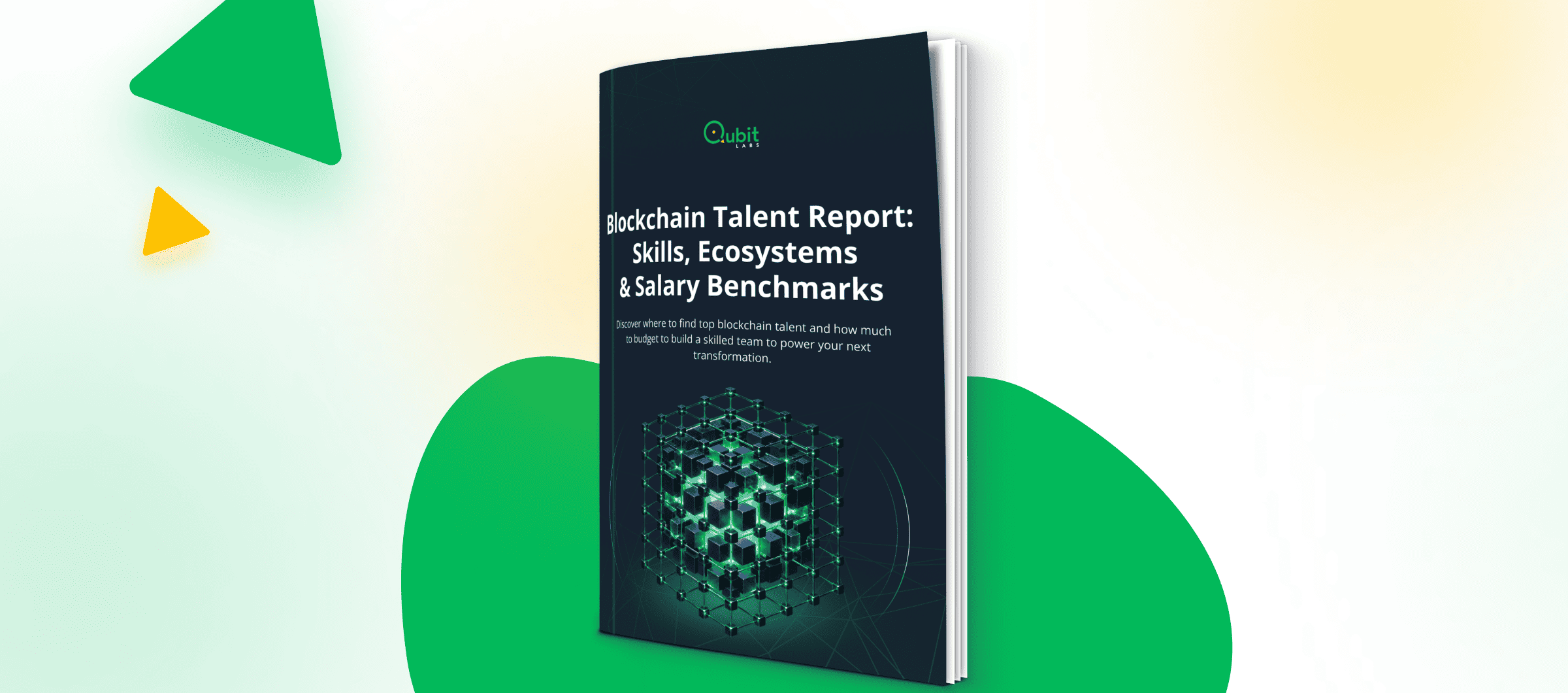 Blockchain Report 2026 Compares Talent Markets & Rates by Role