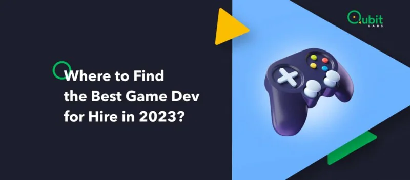 Hire a Game Development Team: Guide for 2024